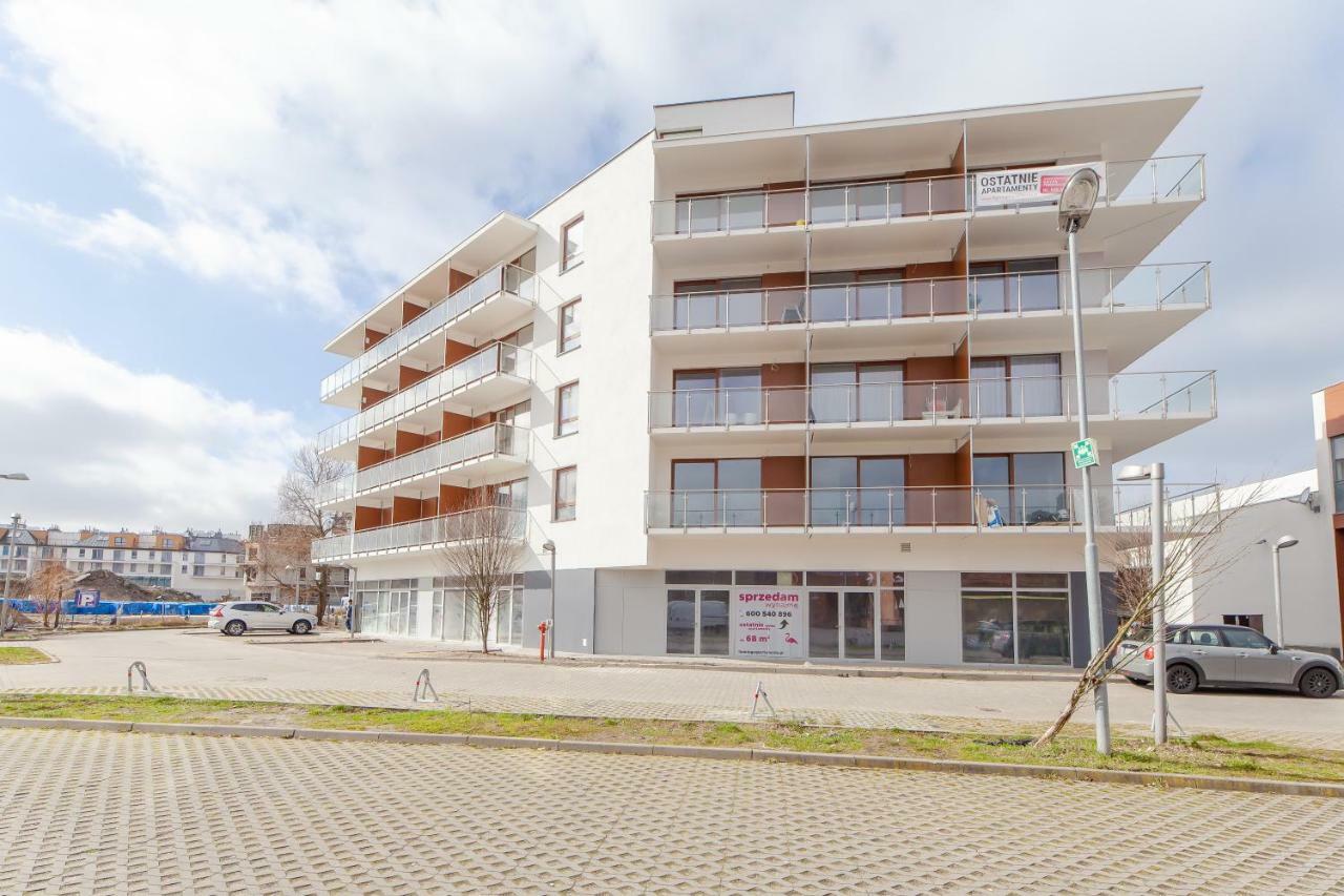 Apartment Flamingo 27 By Noclegi Renters Miedzyzdroje Exterior photo