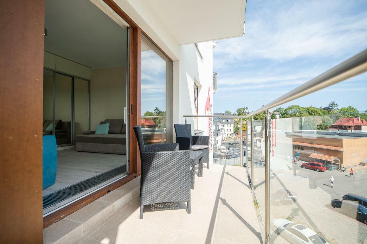 Apartment Flamingo 27 By Noclegi Renters Miedzyzdroje Exterior photo