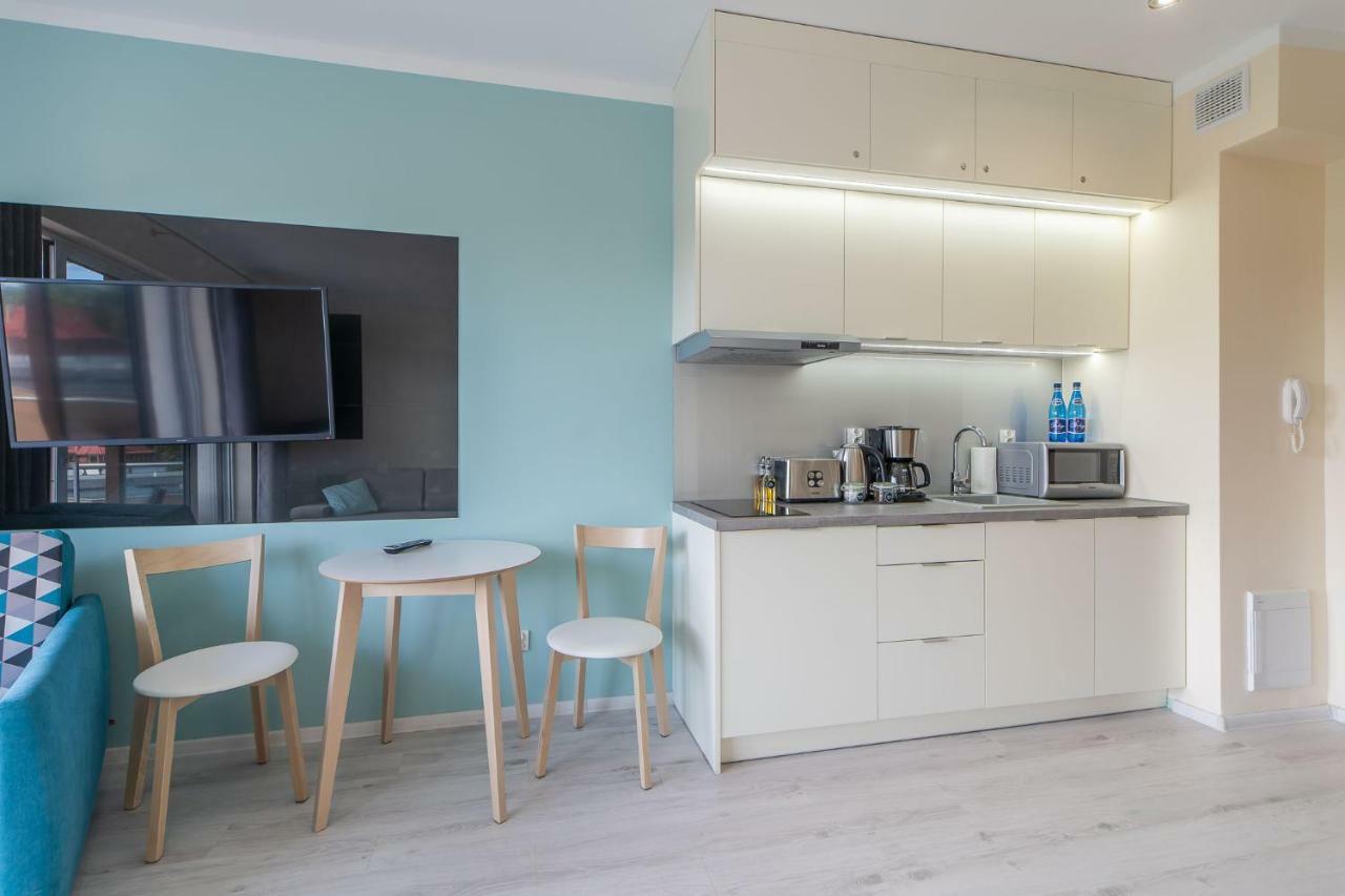 Apartment Flamingo 27 By Noclegi Renters Miedzyzdroje Exterior photo