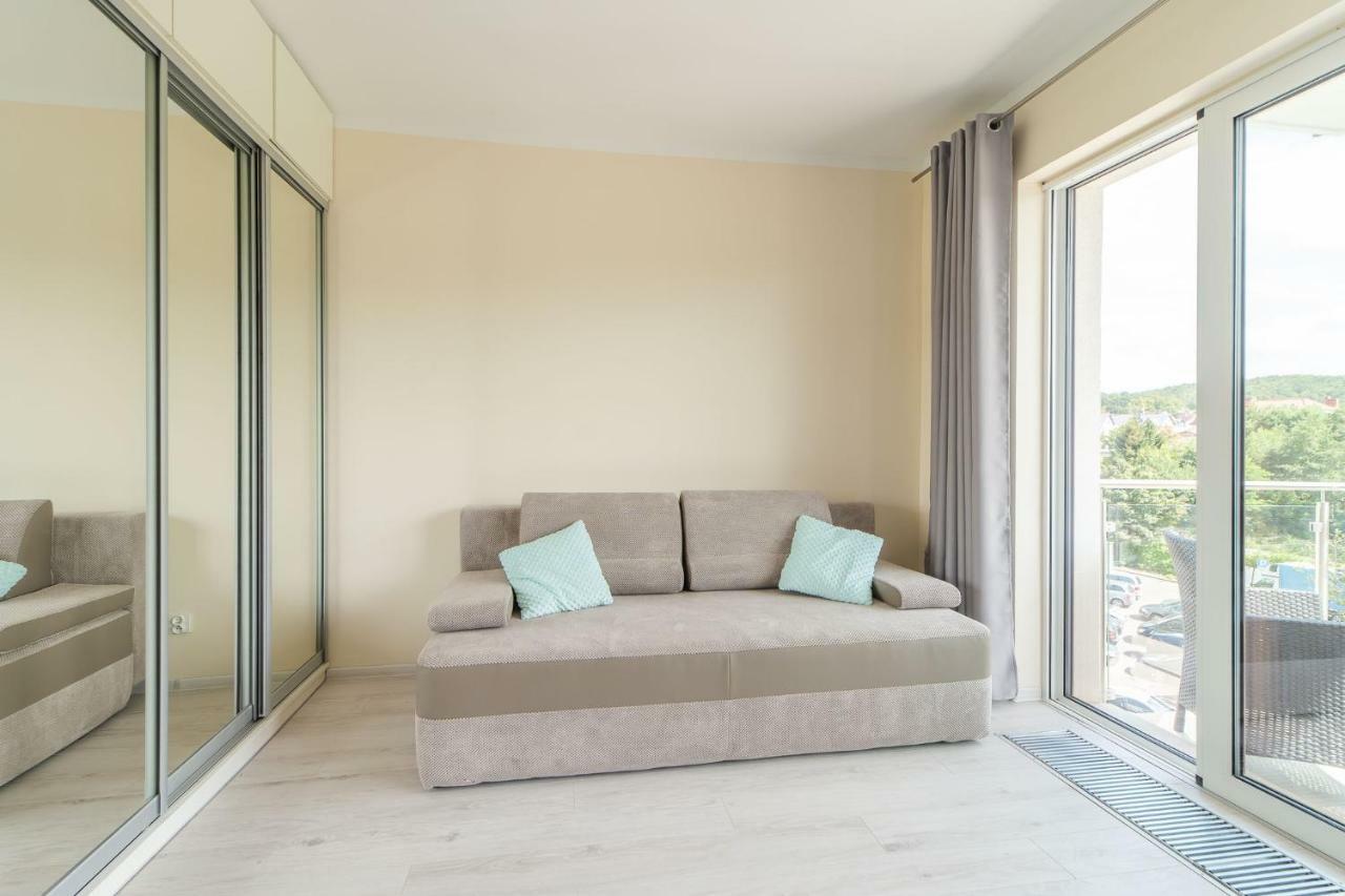 Apartment Flamingo 27 By Noclegi Renters Miedzyzdroje Exterior photo