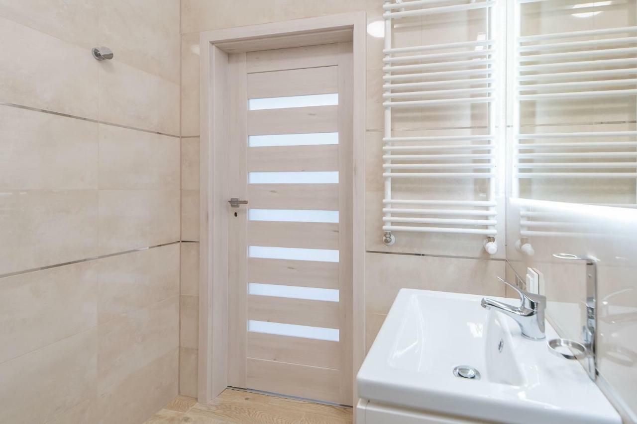 Apartment Flamingo 27 By Noclegi Renters Miedzyzdroje Exterior photo