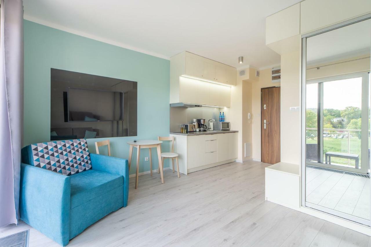 Apartment Flamingo 27 By Noclegi Renters Miedzyzdroje Exterior photo