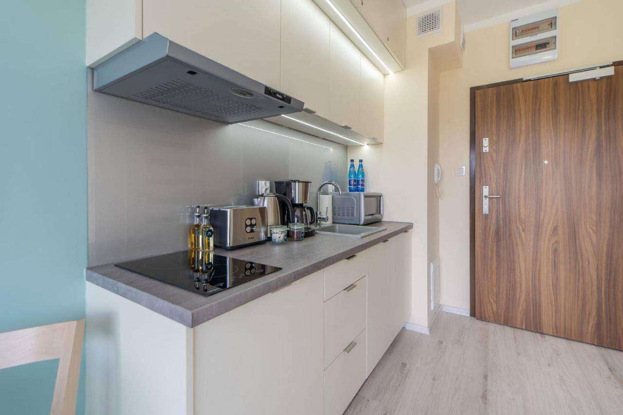 Apartment Flamingo 27 By Noclegi Renters Miedzyzdroje Exterior photo