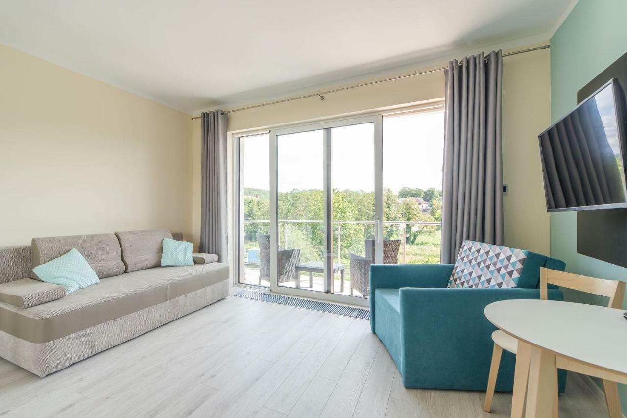 Apartment Flamingo 27 By Noclegi Renters Miedzyzdroje Exterior photo