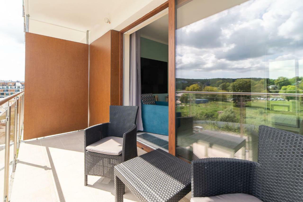 Apartment Flamingo 27 By Noclegi Renters Miedzyzdroje Exterior photo